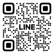 公式LINEのQRコード