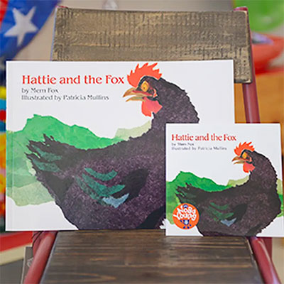 Hattie and the Fox