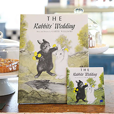 The Rabbits’ Wedding